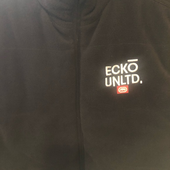 Marc Ecko Reversible Vest - Picture 1 of 3